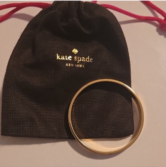 Kate Spade Bangle Bracelet NWOT - Picture 6 of 9